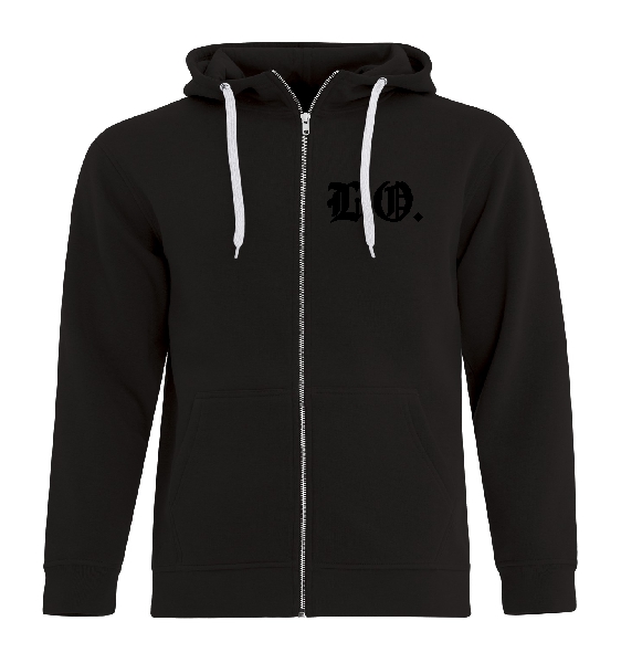 Zip-Up Hoodie - Image 4